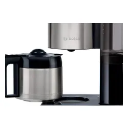 Ekspres przelewowy Bosch TKA 8A683 Czarny