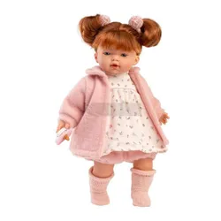 Lalka płacząca Lea 33cm