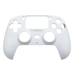 Pad FroggieX FX-P5-GP4-W Vibe City Edition do PC, PlayStation 5, Android, iOS Bezprzewodowy Biały