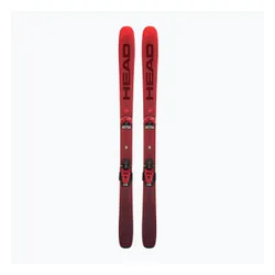 Narty zjazdowe HEAD Kore 99 + wiązania Attack 14 GW red/anthracite