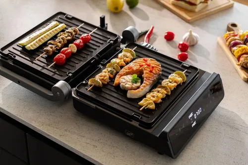 Grill elektryczny HISENSE HCG2000D