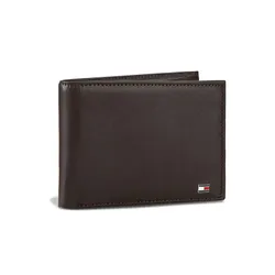 Tommy Hilfiger Duży Portfel Męski Eton Cc And Coin Pocket AM0AM00651