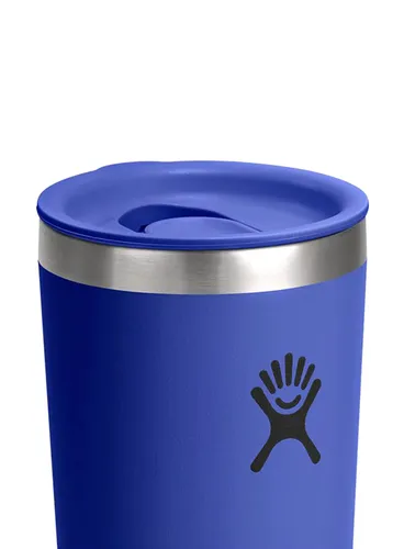 Kubek termiczny Hydro Flask 12 Oz All Around Tumbler Press-In Lid (355 ml) - capri blue
