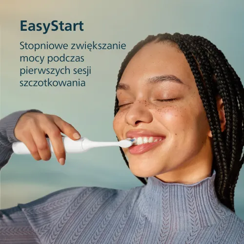 Szczoteczka soniczna PHILIPS Sonicare 3100 HX4033/21 + Etui