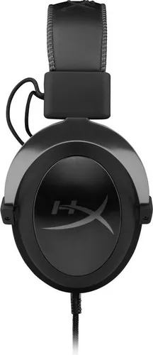 Наушники геймерские / игровые HyperX Cloud II черные (KHX-HSCP-GM)