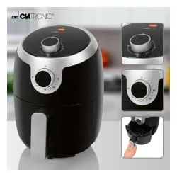 Air fryer Clatronic FR 3769 H 1000W 1,8l