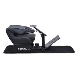 Kokpit COBRA Prestige SIMR21BK Czarny