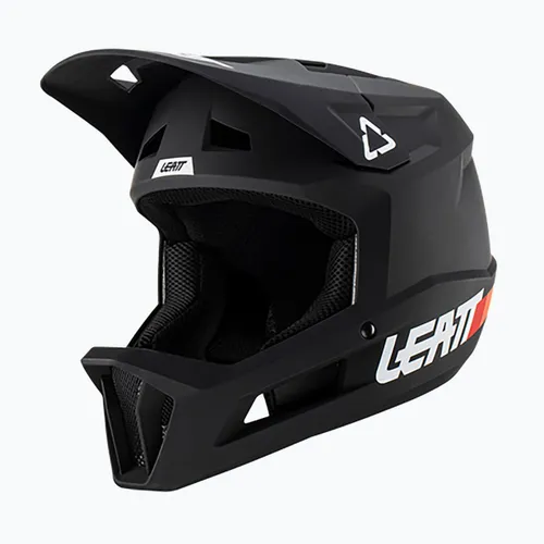 Kask rowerowy Leatt MTB Gravity 1.0 V23 black