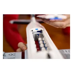 LEGO 11378 Icons Samolot pasażerski Douglas DC-3 PAN AM