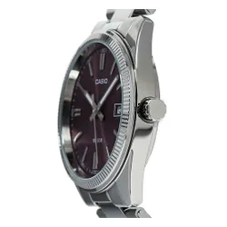 Серебряные часы Casio MTP-1302PD-6AVEF