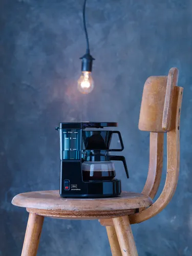 Ekspres MELITTA Aromaboy 1015-02 Czarny