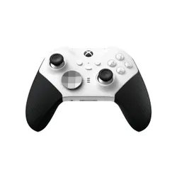 Microsoft Xbox Series Pad беспроводной Геймпад Elite Series 2 Core для Xbox, ПК-белый