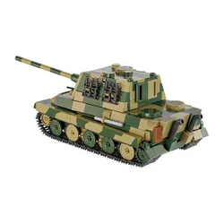 Cobi Klocki Klocki Panzerjager Tiger Ausf.B Jagdtiger