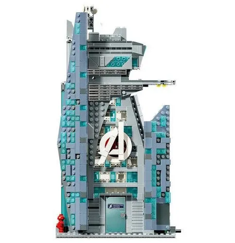 LEGO 76352 Marvel Avengers: Doomsday Nowa Wieża Avengersów
