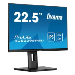 Monitor iiyama ProLite XUB2395WSU-B5 22,5" Full HD IPS 75Hz 4ms