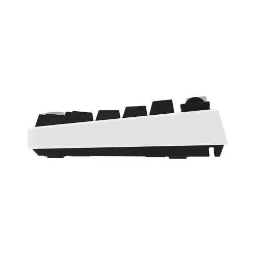 Klawiatura mechaniczna Aqirys Adara Mini HaiMu Linear Pink Czarno-biały