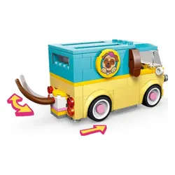 Конструктор Lego Friends 42678 фургон с аксессуарами для животных