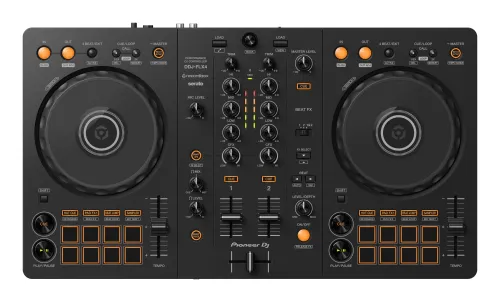 Kontroler DJ Pioneer DJ DDJ-FLX4