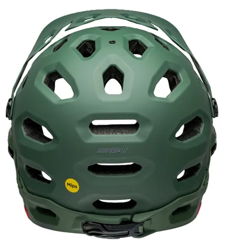 Kask rowerowy Full Face BELL Super 3R MIPS