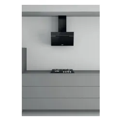 Okap Whirlpool WHVP62FLTSK Czarny