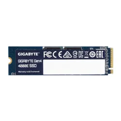 Dysk Gigabyte Gen4 4000E 500GB PCIe 4.0x4 NVMe