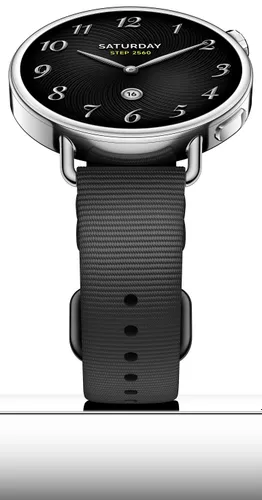 Smartwatch XIAOMI Watch S4 41mm Czarny