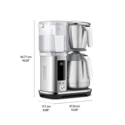 Ekspres do kawy przelewowy Sage SDC465BSS the Luxe Brewer Thermal