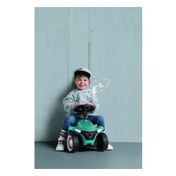 Big Bobby Car Neo Lazurowy