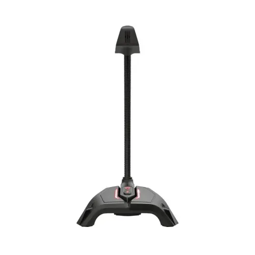 Mikrofon Trust GXT 215 Zabi LED Illuminated USB 23800 Przewodowy Pojemnościowy Czarny