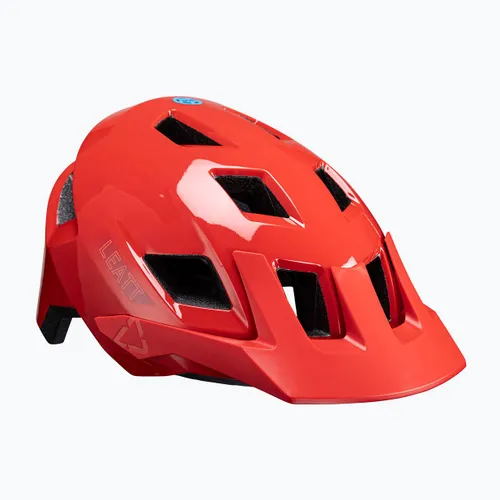 Kask rowerowy Leatt MTB AllMtn 1.0 V24 red