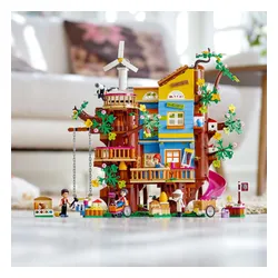 Конструктор Lego Friends домик на дереве дружбы (41703)