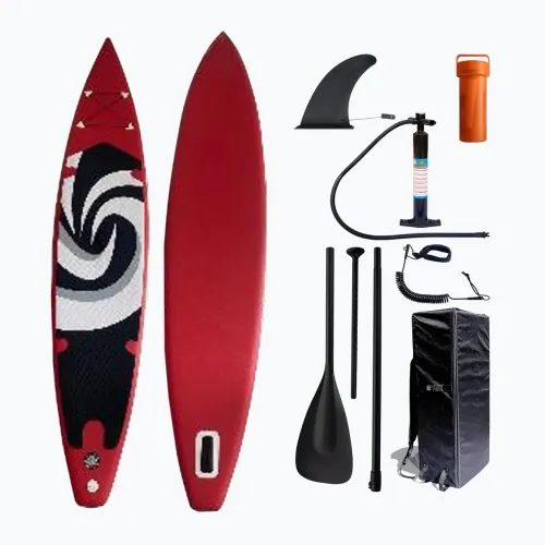 SUP доска Extralink 1046 12'4" красный