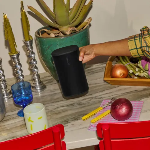 Głośnik multiroom Sonos Play Czarny