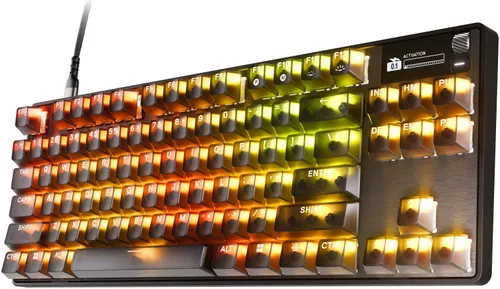 Klawiatura STEELSERIES Apex Pro TKL Gen 3 Steel