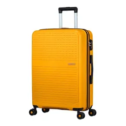 Walizka duża American Tourister Summer Hit - golden yellow