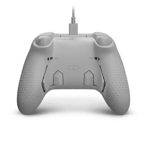 Pad SCUF Valor Wired TMR do Xbox Series X/S, Xbox One, PC Przewodowy Szary