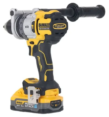 Wiertarko-wkrętarka DEWALT DCD1007H2T-QW