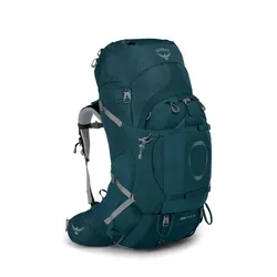 Plecak trekkingowy damski Osprey Ariel Plus 70 - night jungle blue