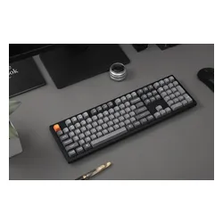 Klawiatura KEYCHRON K10 Max QMK Wireless Hot-Swap Super Red Switch