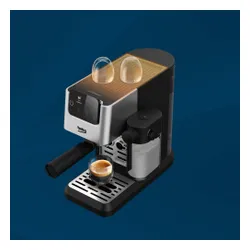 Ekspres BEKO CaffeExperto CEP5304X 15 bar 4 programy