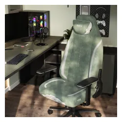 Fotel DIABLO CHAIRS X-Eye 2.0 Zielony
