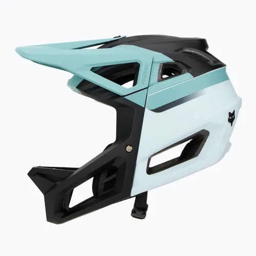 Kask rowerowy dziecięcy Fox Racing Proframe Rizer Jr pale blue