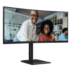 AOC CU34E4CV - 120Hz | UWQHD | VA | 34''
