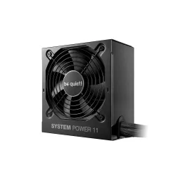 Zasilacz be quiet! System Power 11 650W 80+ Bronze Czarny