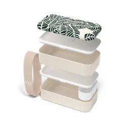 Yemek Kabı MB Original Monbento The Bento Box-natural / jungle