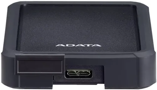 Dysk ADATA HD700 Pro 1TB HDD Czarny