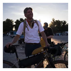 Torba na ramę FJALLRAVEN Hoja Top Tube Bag