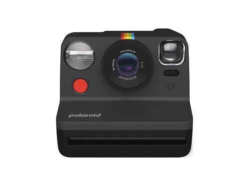 Dijital Fotoğraf Makinesi Polaroid Now Gen 2 Black