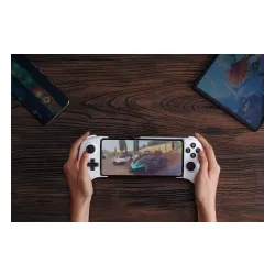 Pad 8BitDo Ultimate Mobile Gaming Controller do Android Bezprzewodowy Biały