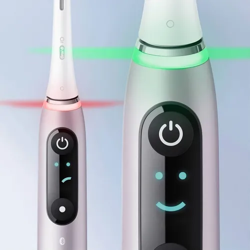 Szczoteczka magnetyczna ORAL-B iO 9 Różowy